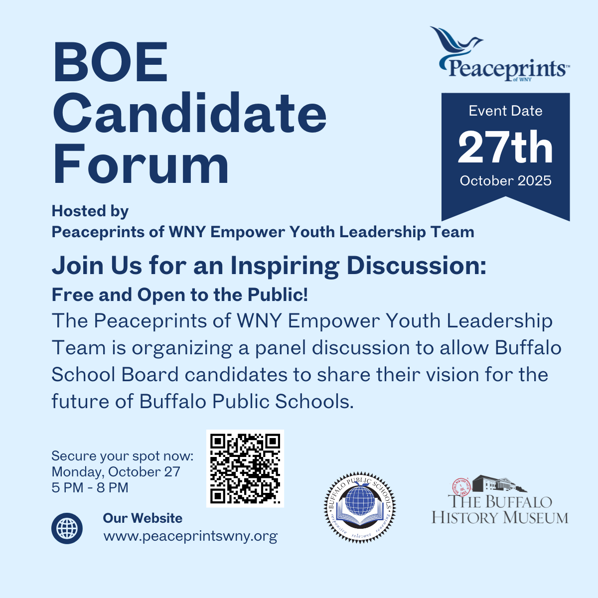 BOE Candidate Forum